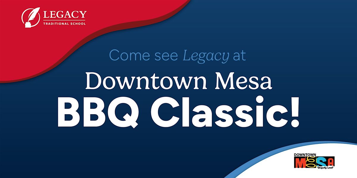 Annual Downtown Mesa BBQ Classic