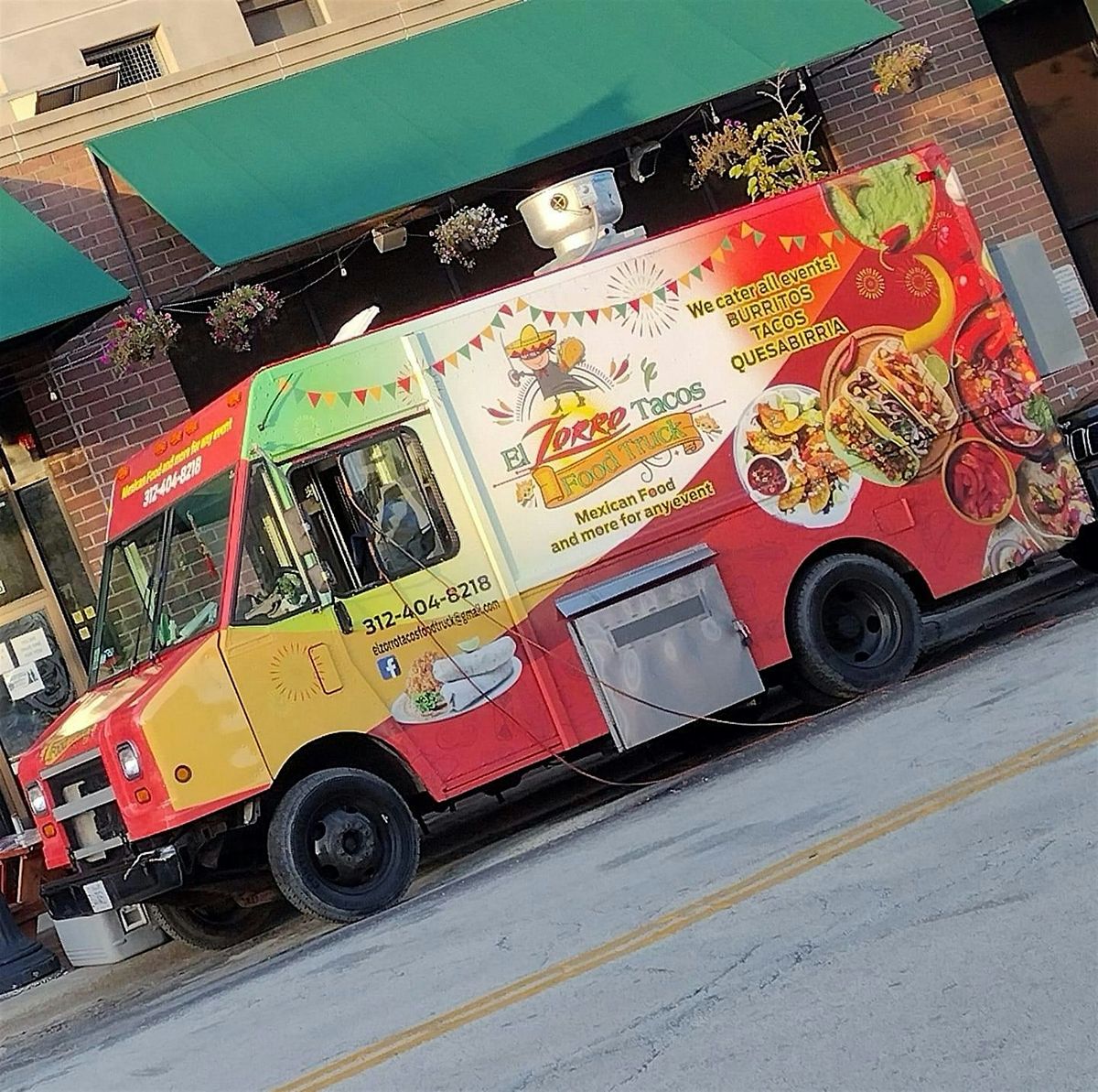 El Zorro Taco Truck