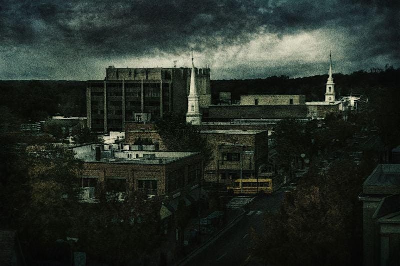 Chapel Hill Ghost Tour: Downtown Chapel Hill Ghost Tour