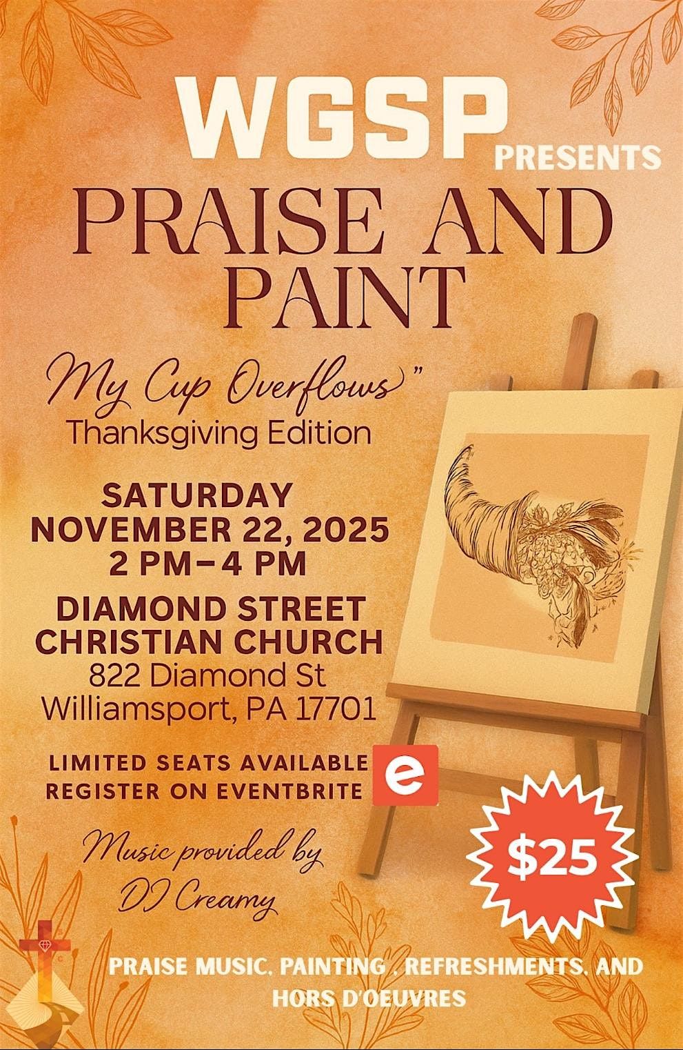 Praise & Paint