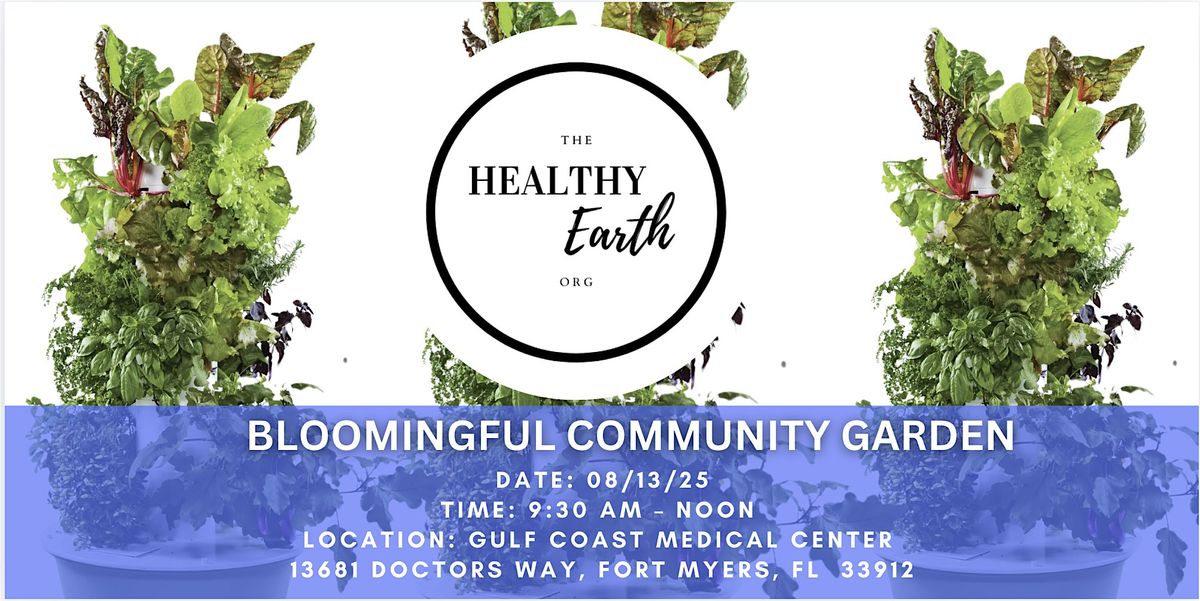Bloomingful Community Garden