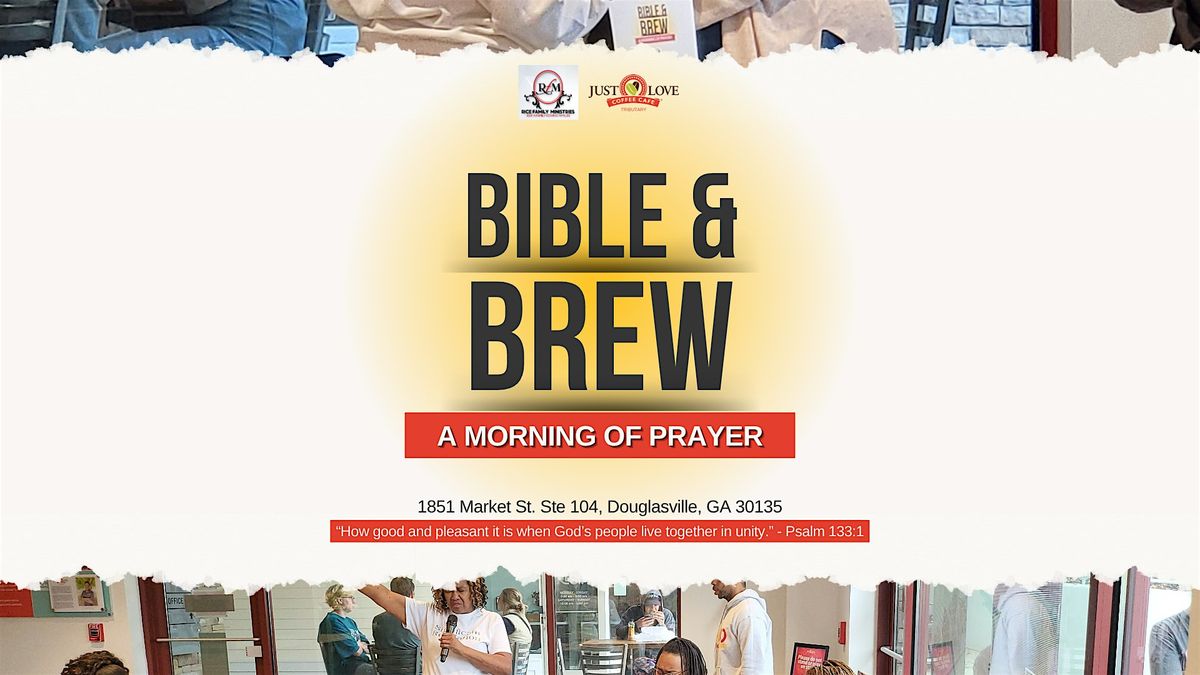 Bible & Brew