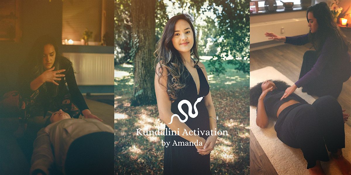 Kundalini Activation | D\u00fcsseldorf | 2 Facilitators
