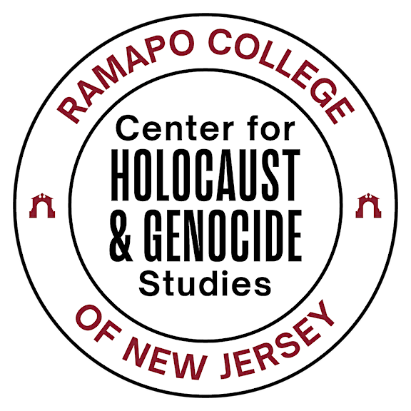Fall 2025 Holocaust & Genocide Education Workshop, RCNJ