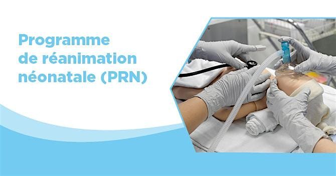 Programme de r\u00e9animation n\u00e9onatale (PRN) - 22 MAI 2026 - RECERTIFICATION