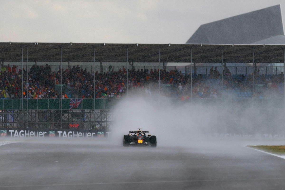 Silverstone Race Screening with Oracle Red Bull Racing