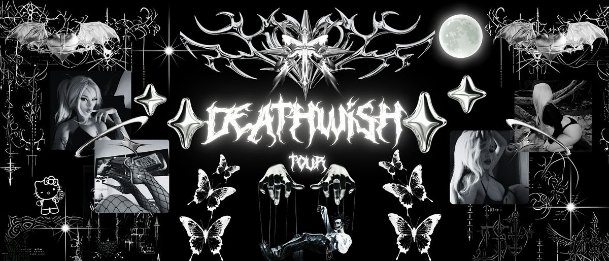 DEATH WISH TOUR
