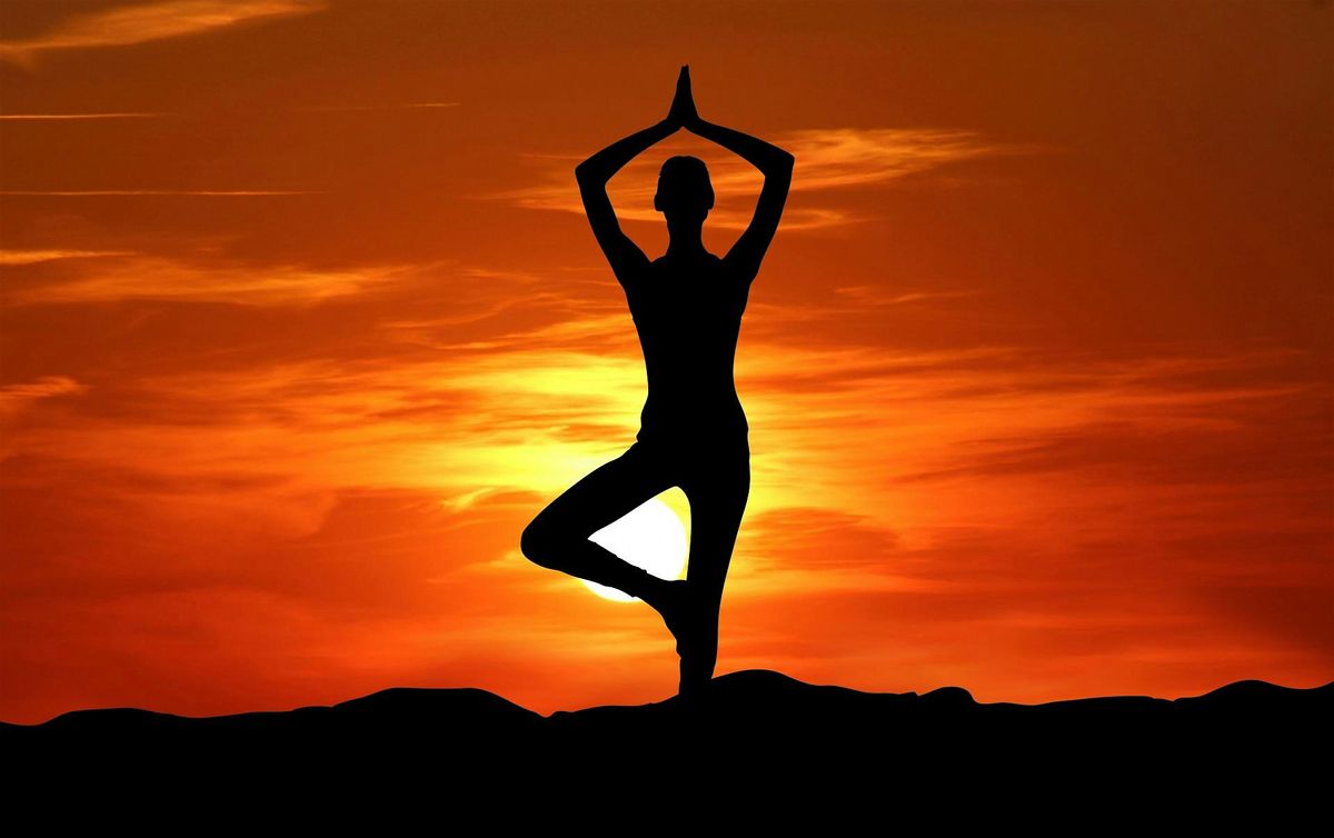 Cloud Yoga