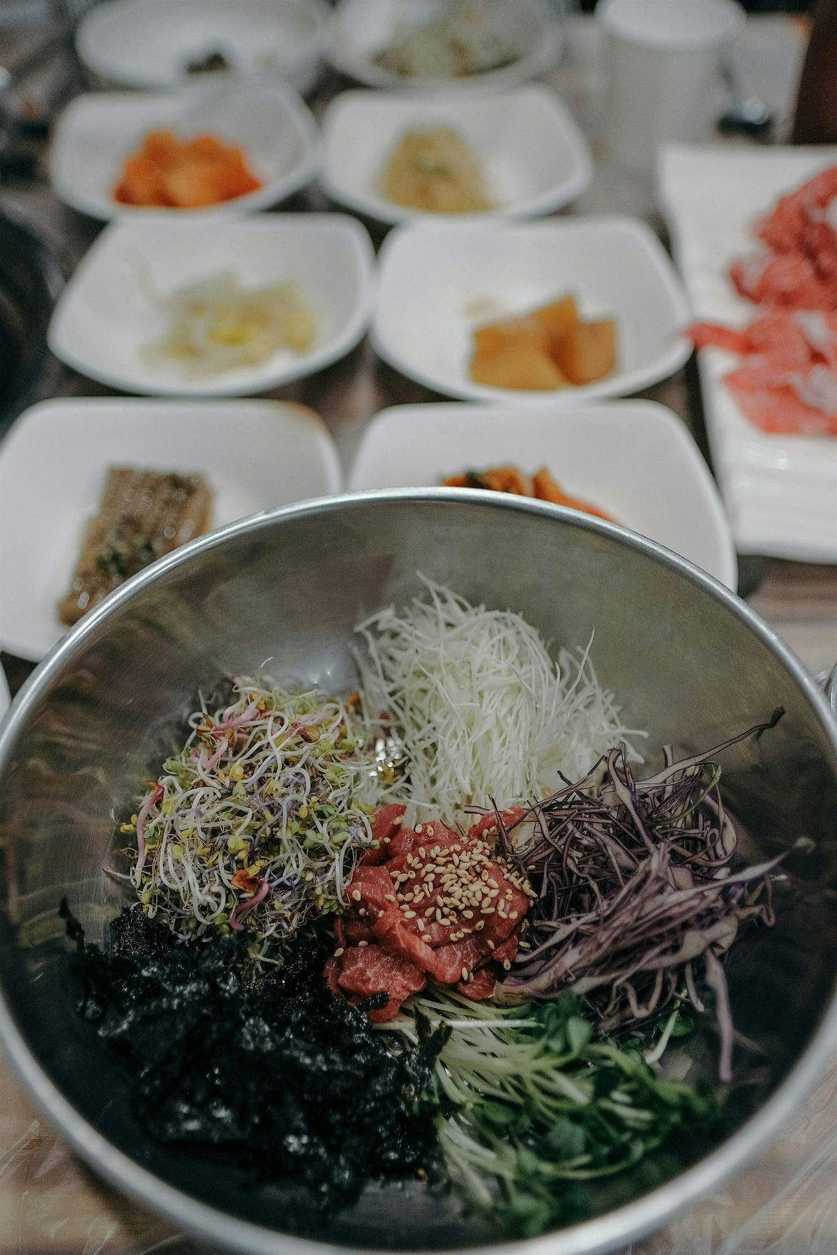 Soul Seoul Supper Club: A Korean x Southern Fusion Dining Experience