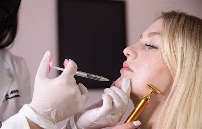 Botox + Blowouts Holiday Event