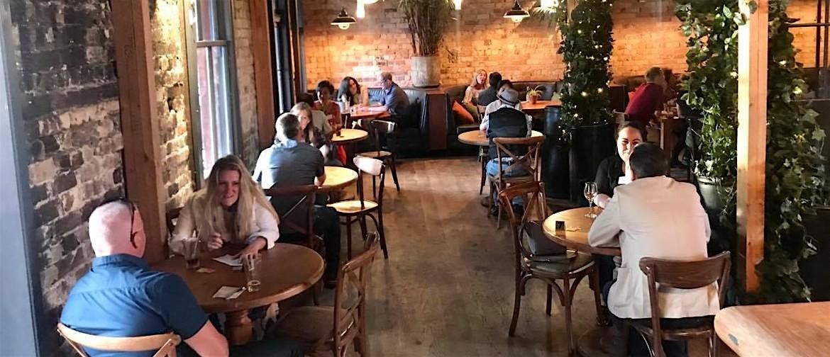 London Speed Dating (Age 45-55)