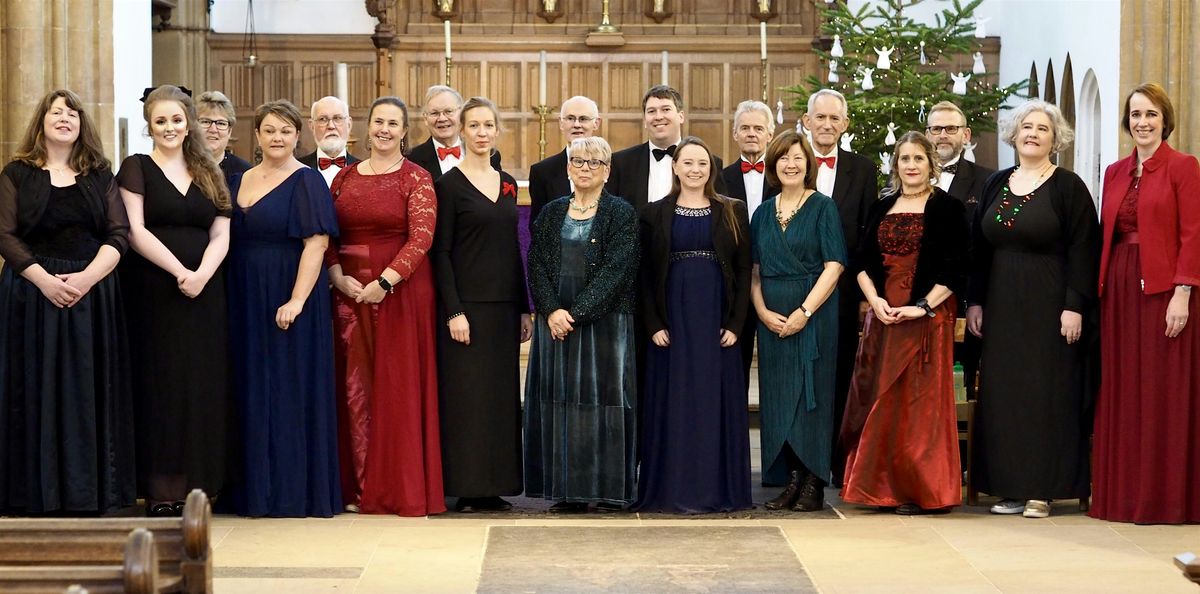 The Ipswich Gilbert & Sullivan Society Christmas Concert 2025!