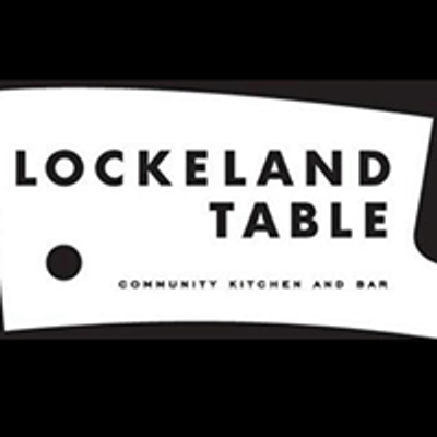 Lockeland Table