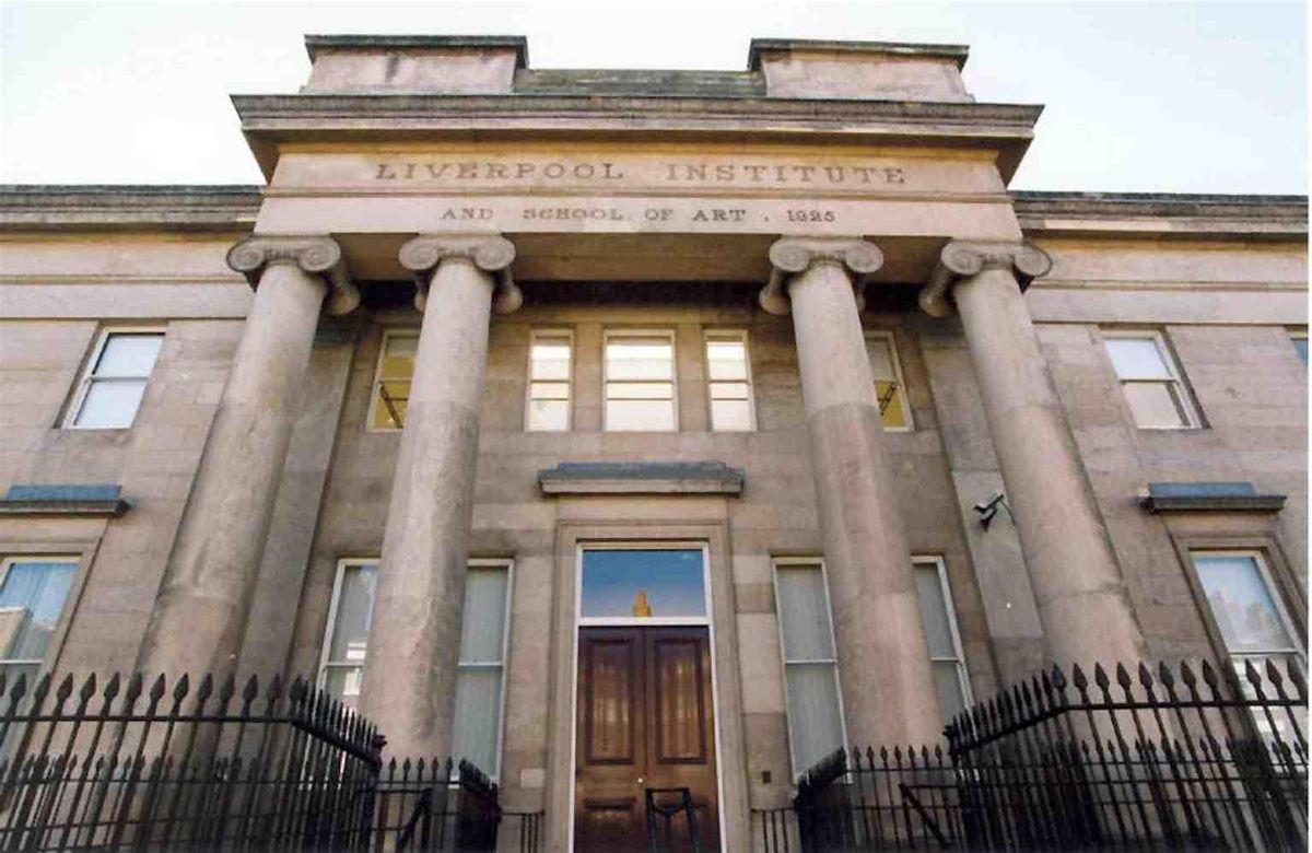Liverpool Audio Tour: Liverpool\u2019s Sacred Places & Iconic Spaces Audio Tour