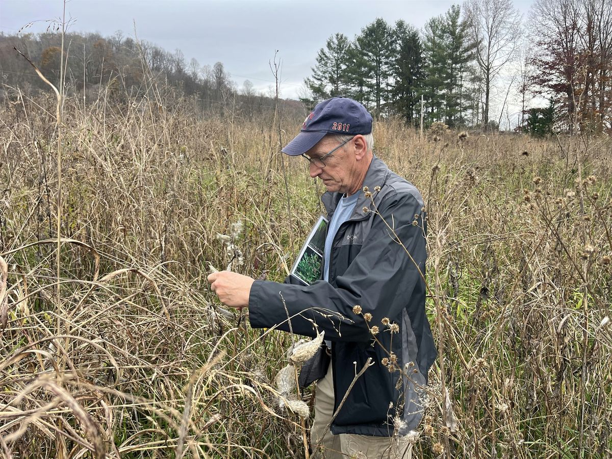 Native Seed Collection and Seed Exchange