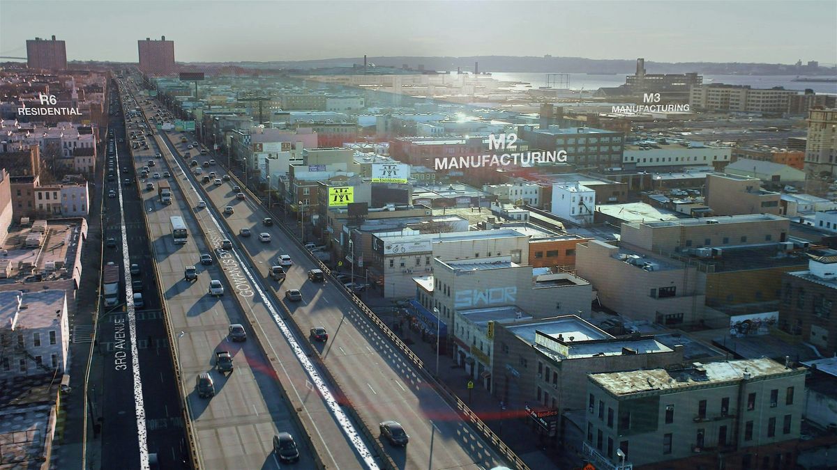 WXXI FREE POV EMERGENT CITY Screening & Panel Discussion