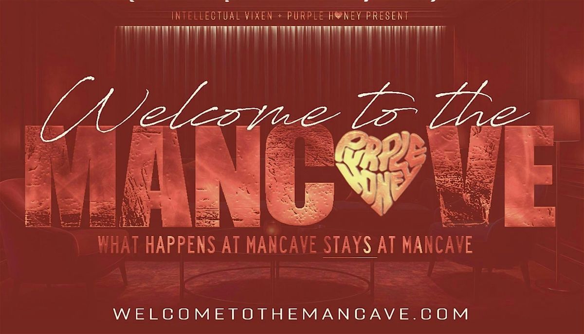 Welcome To The Mancave