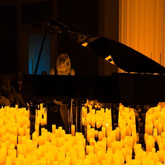 Candlelight Plein Air : hommage \u00e0 Jean-Jacques Goldman