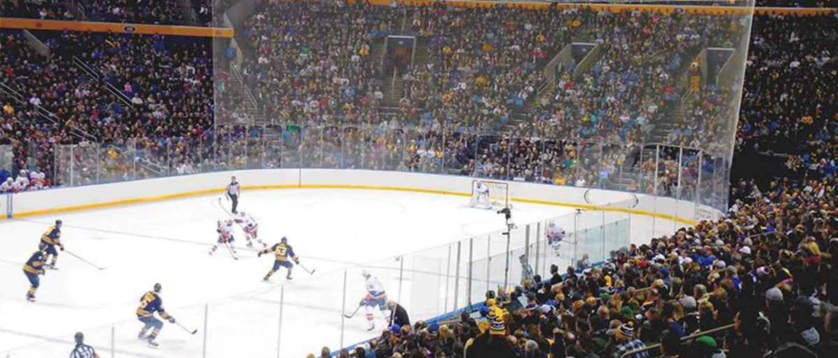 NHL Preseason: Buffalo Sabres vs. Pittsburgh Penguins