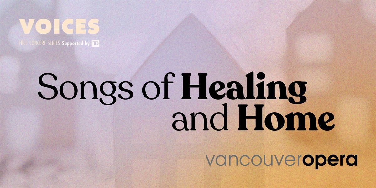 Songs of Healing and Home: Ricardo and Francis Baptiste