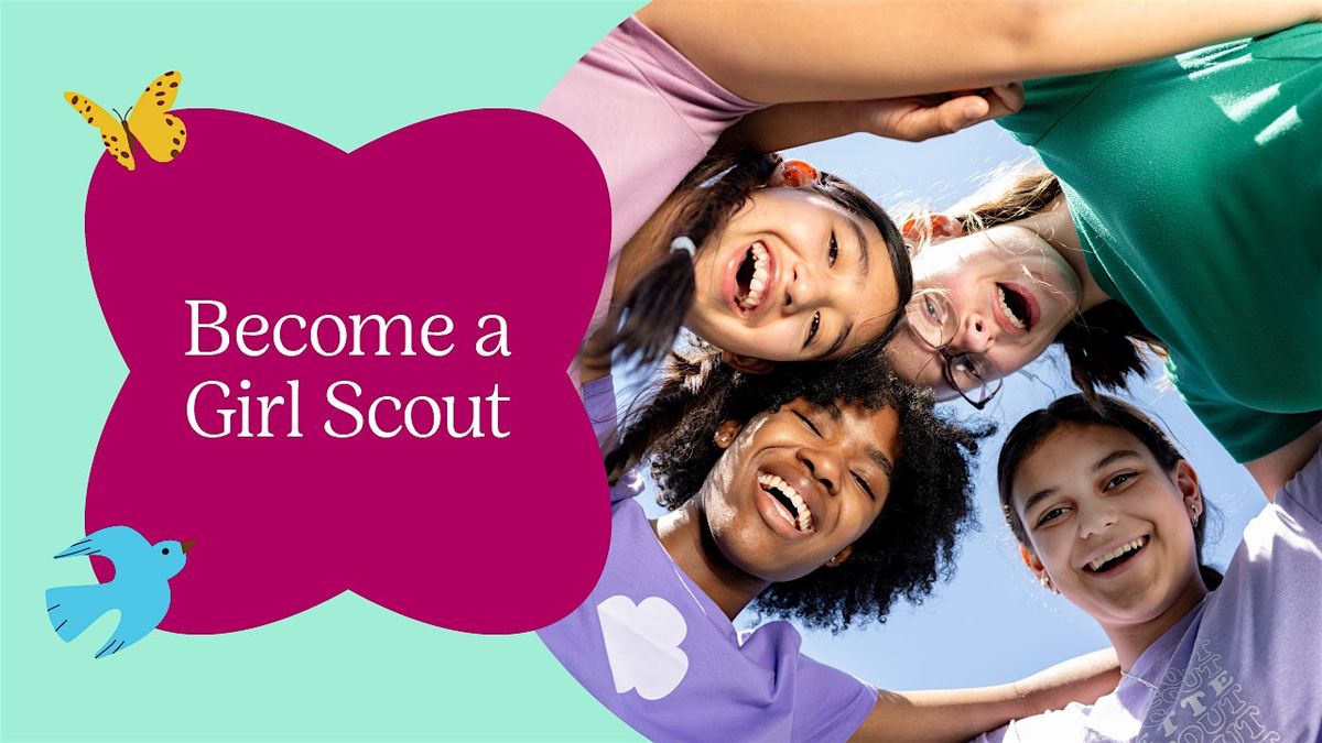 Discover Girl Scouts in Portsmouth!