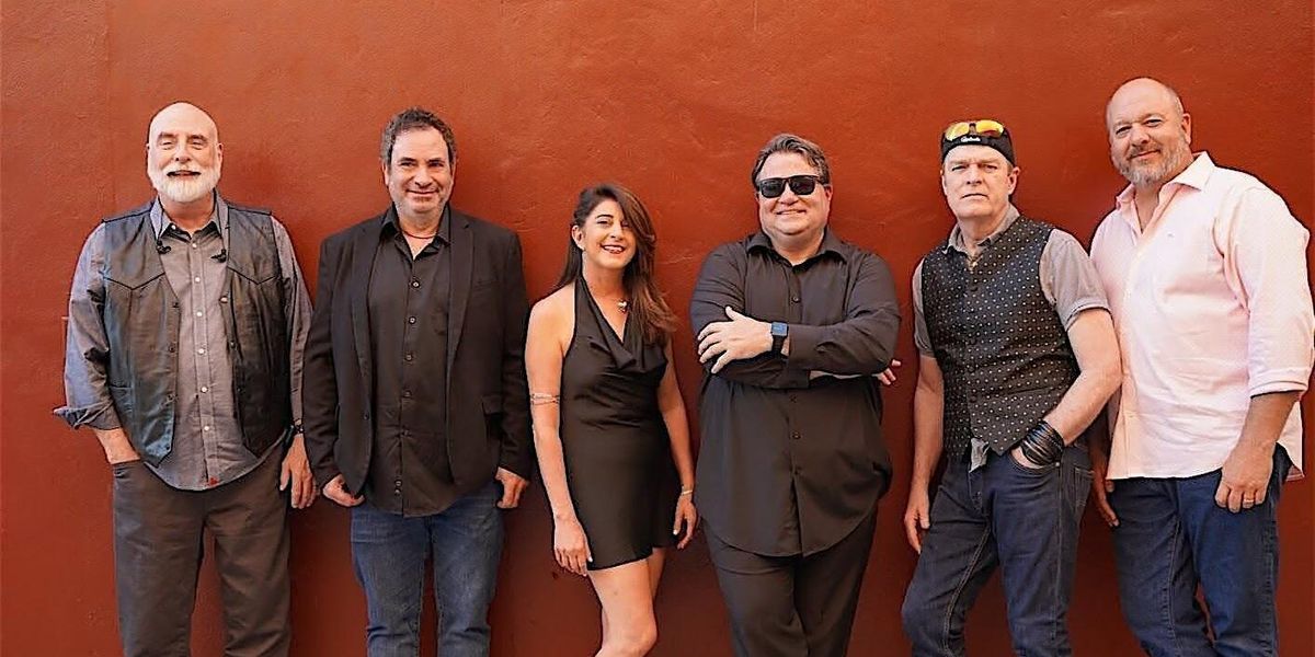 Hudson River Line - The Music of Billy Joel