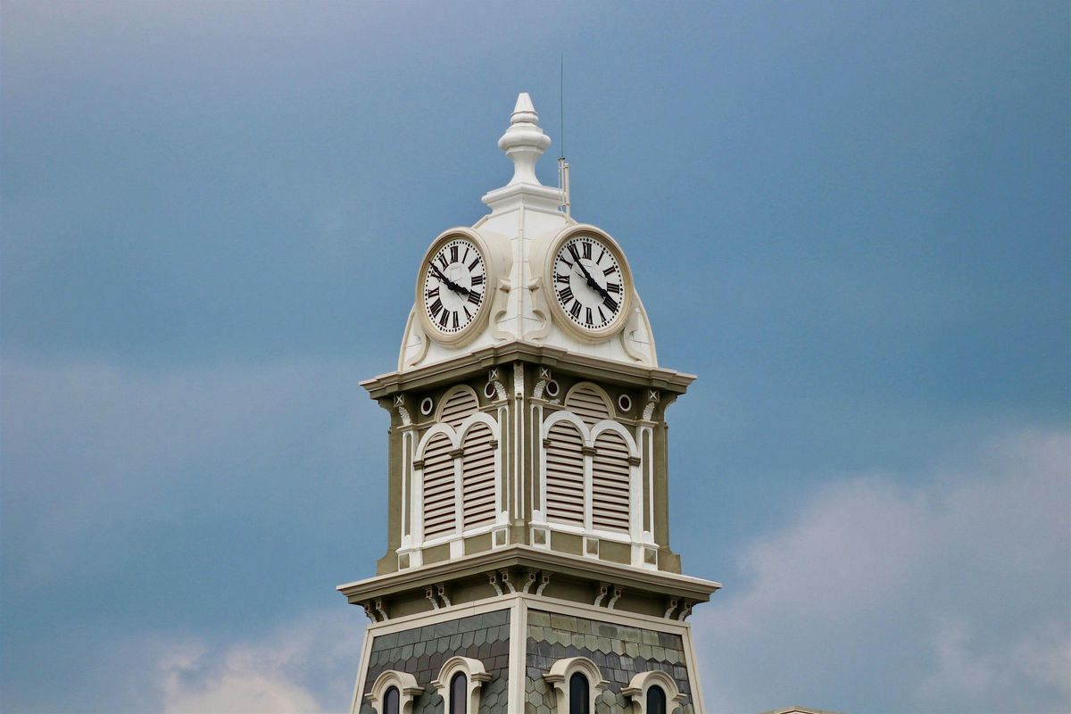 Awesome Scavenger Hunt! - Medina Mayhem Mystery Hunt