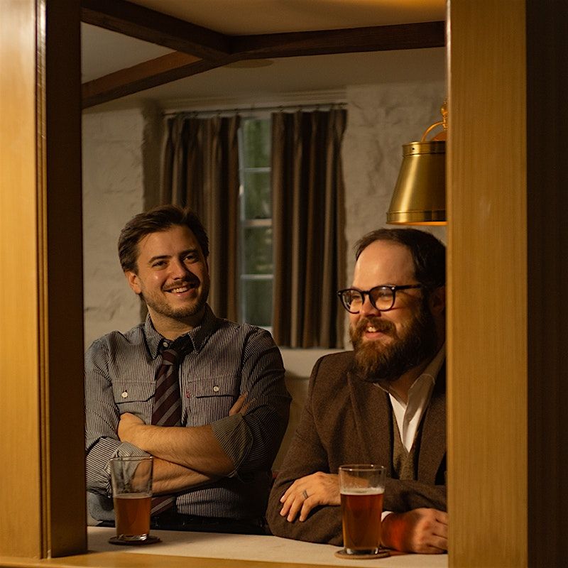 House Concert in Staunton featuring Zach White & Caleb Christopher Edwards