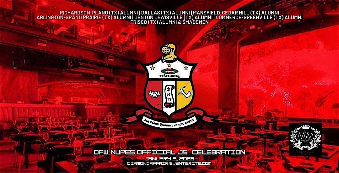 KAPPA ALPHA PSI \u2666\ufe0f J5 DIAMOND AFFAIR: THE WORLD\u2019S LARGEST FOUNDERS\u2019 DAY