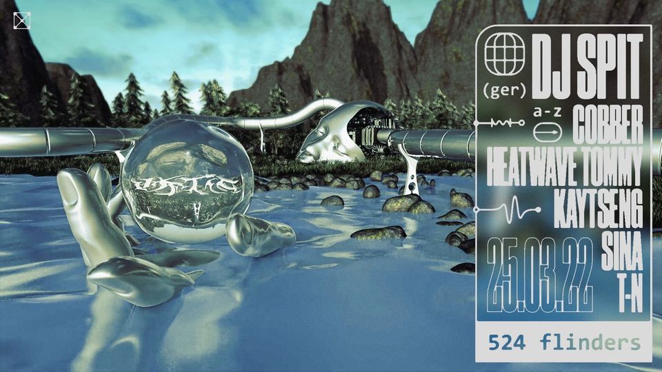 HAPTIC \/\/ w. DJ SPIT (VERTEILER)