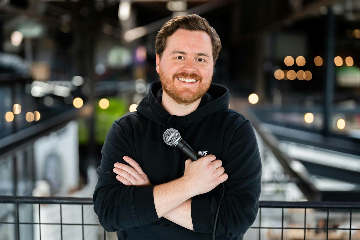 Comedy Night with Grant Winkels & James Stanley