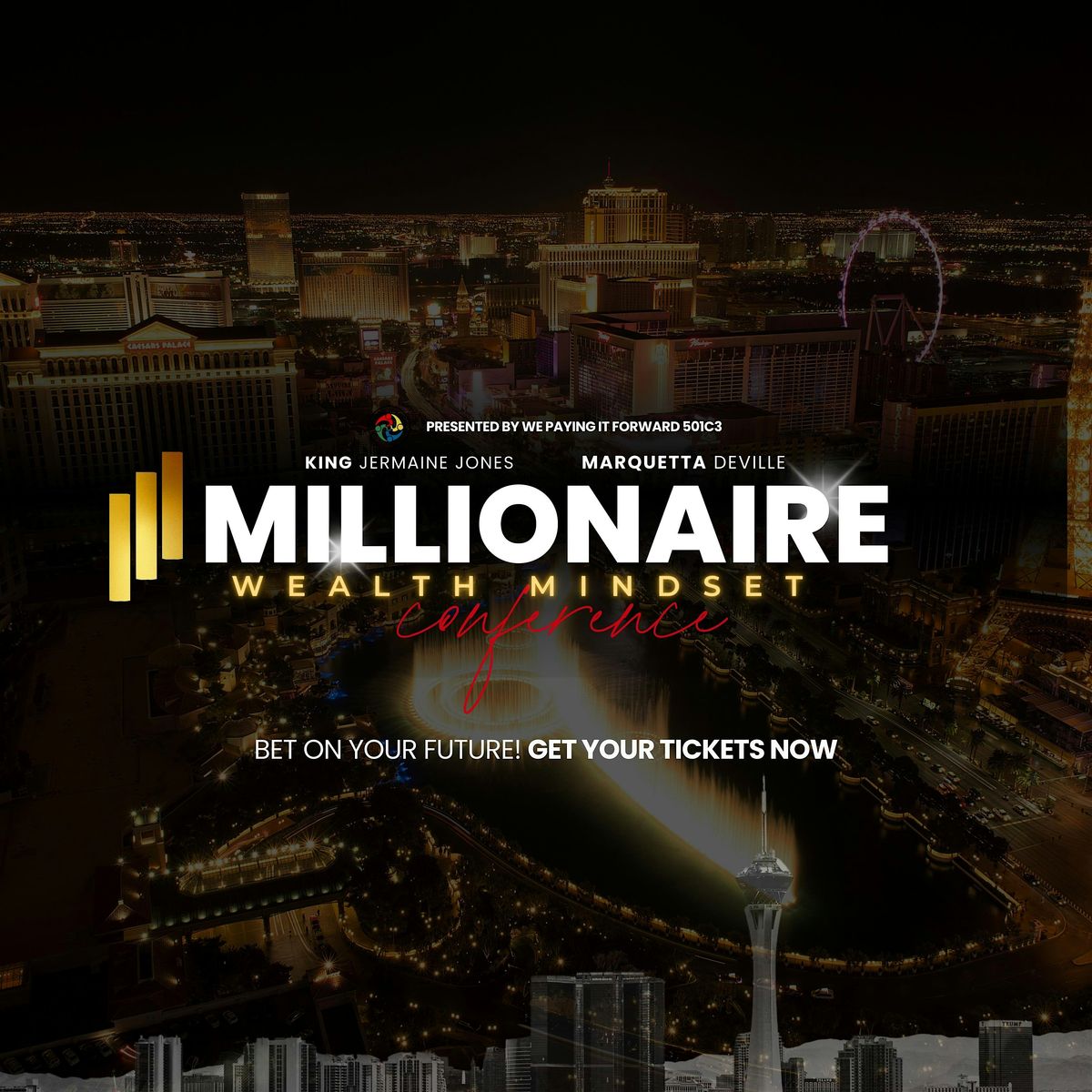 The Millionaire Wealth Mindset Conference