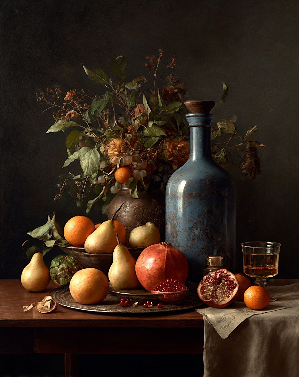 Still Life Workshop