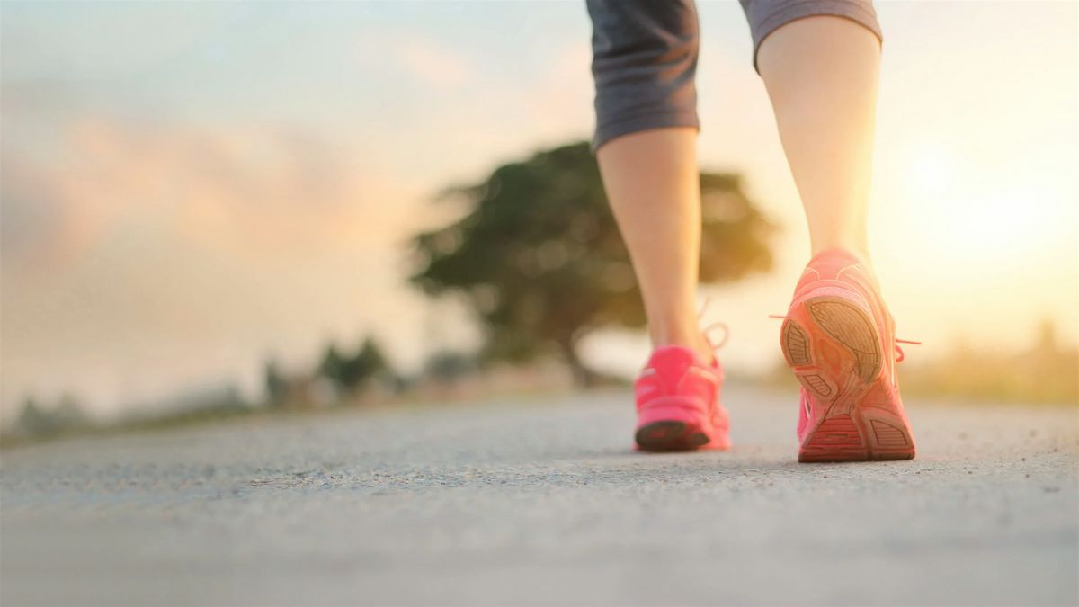 Step HER Way to Balance: Walk with a Therapist