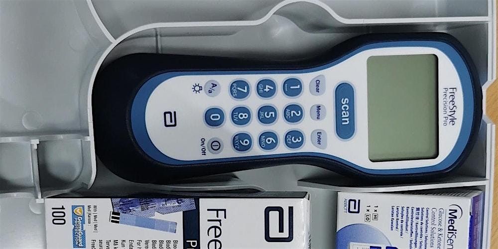 Abbott Freestyle Precision Pro - AT\/A- CITY