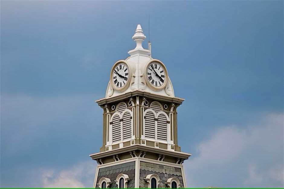 A Date Night Adventure! - Medina Mayhem Mystery Hunt