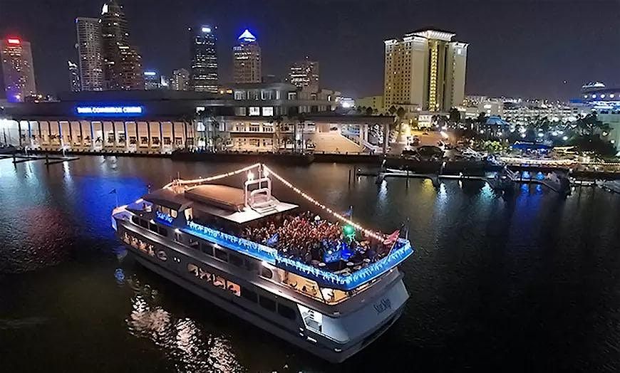 BEST OF THE BEST MIAMI CRUISE PARTY \u26f5\ufe0f