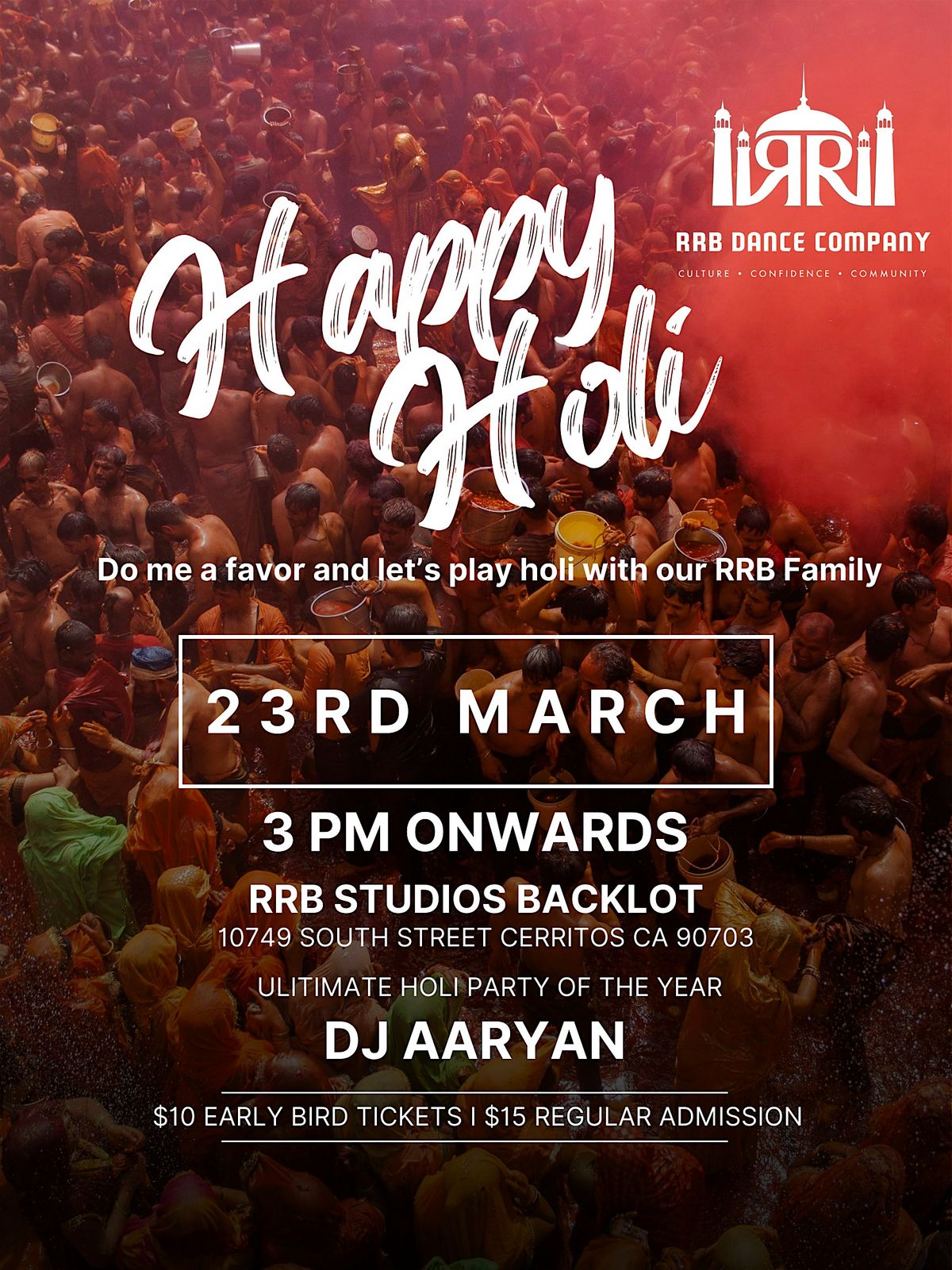 holi california holi california