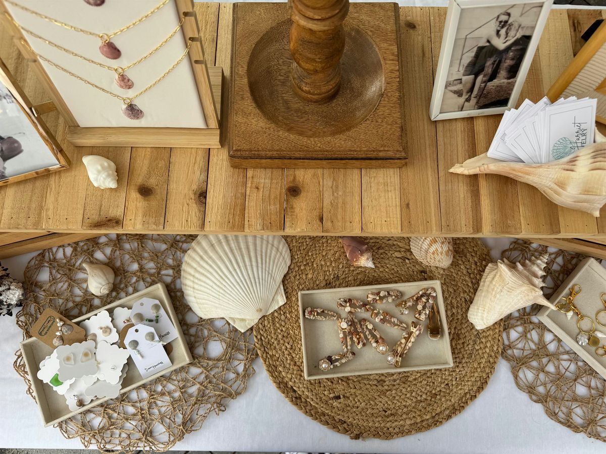 Custom Jewelry Making with Dear Harriet and So Flo All Girls Social Club