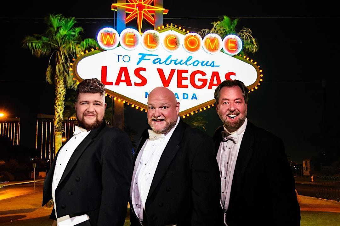 3 Redneck Tenors Tuesday, January 27