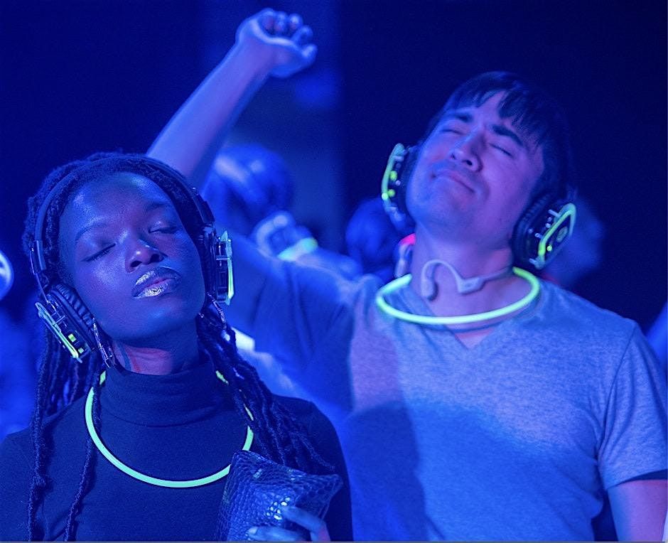 BlueGlove Presents: FALL FEST SILENT DISCO EXTRAVAGANZA | 3 LIVE DJ'S
