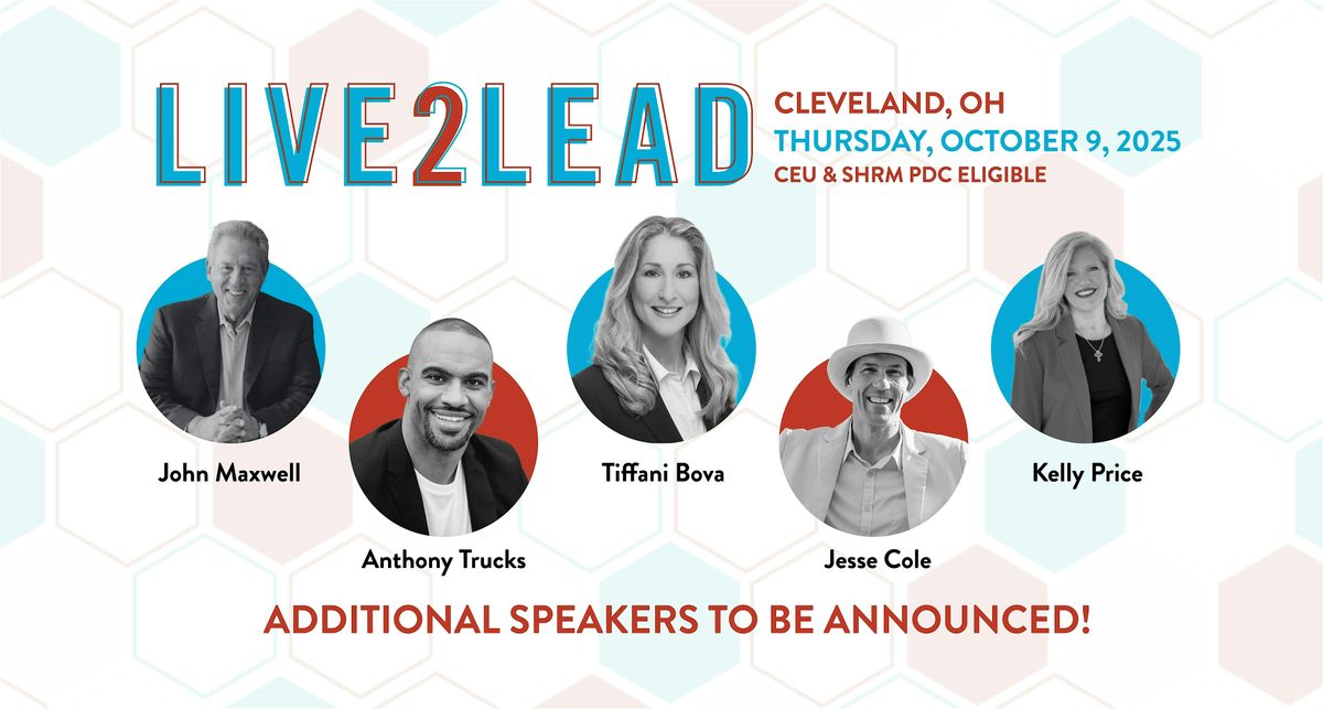 Live2Lead Cleveland