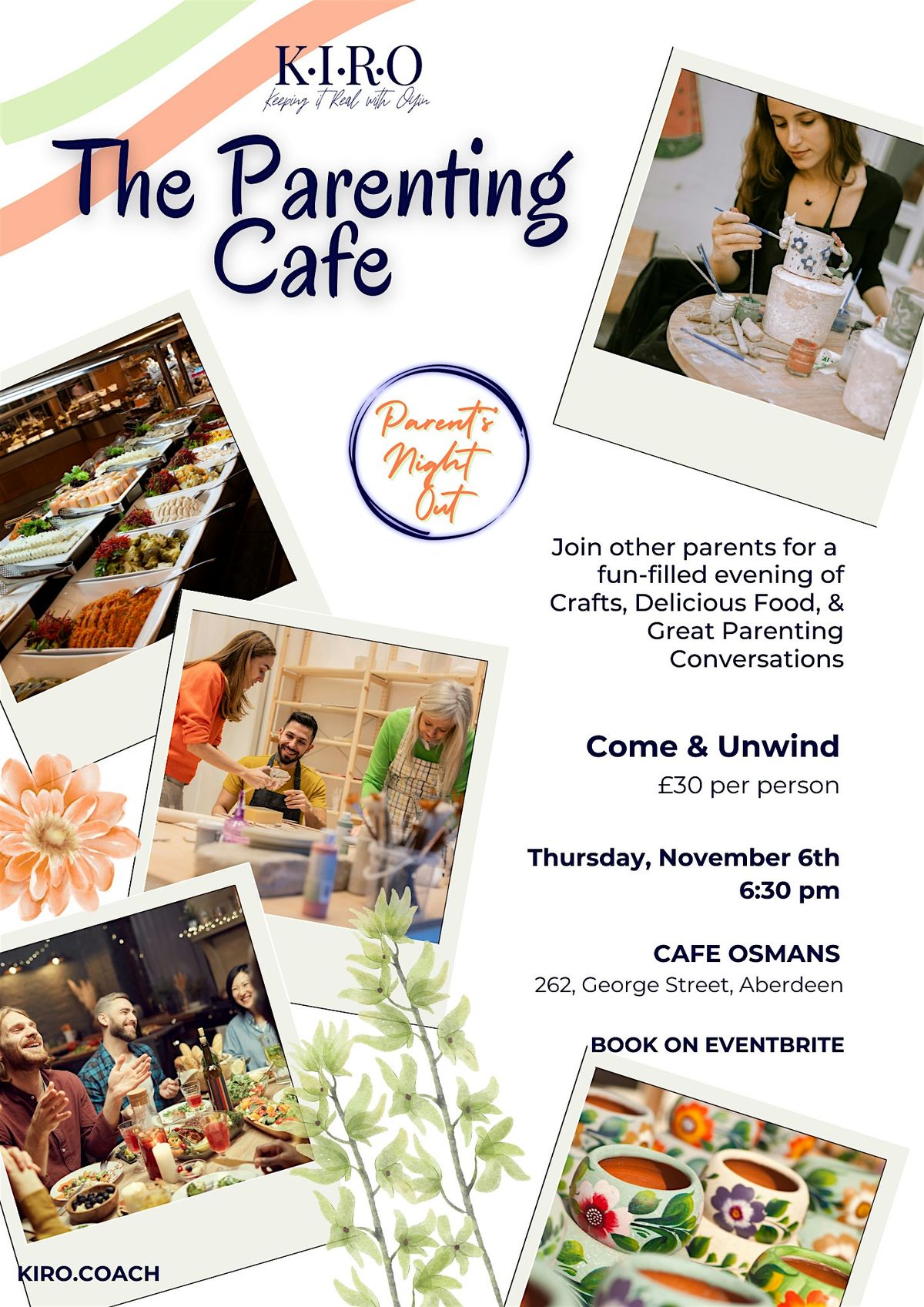 The Parenting Cafe