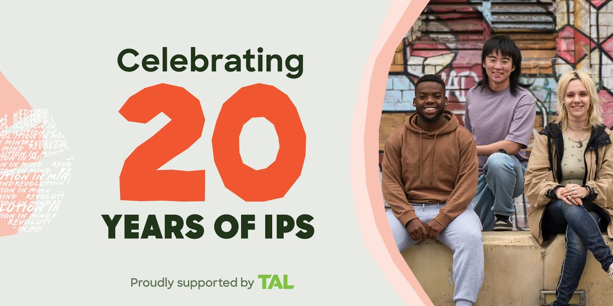 20 Years of IPS at Orygen