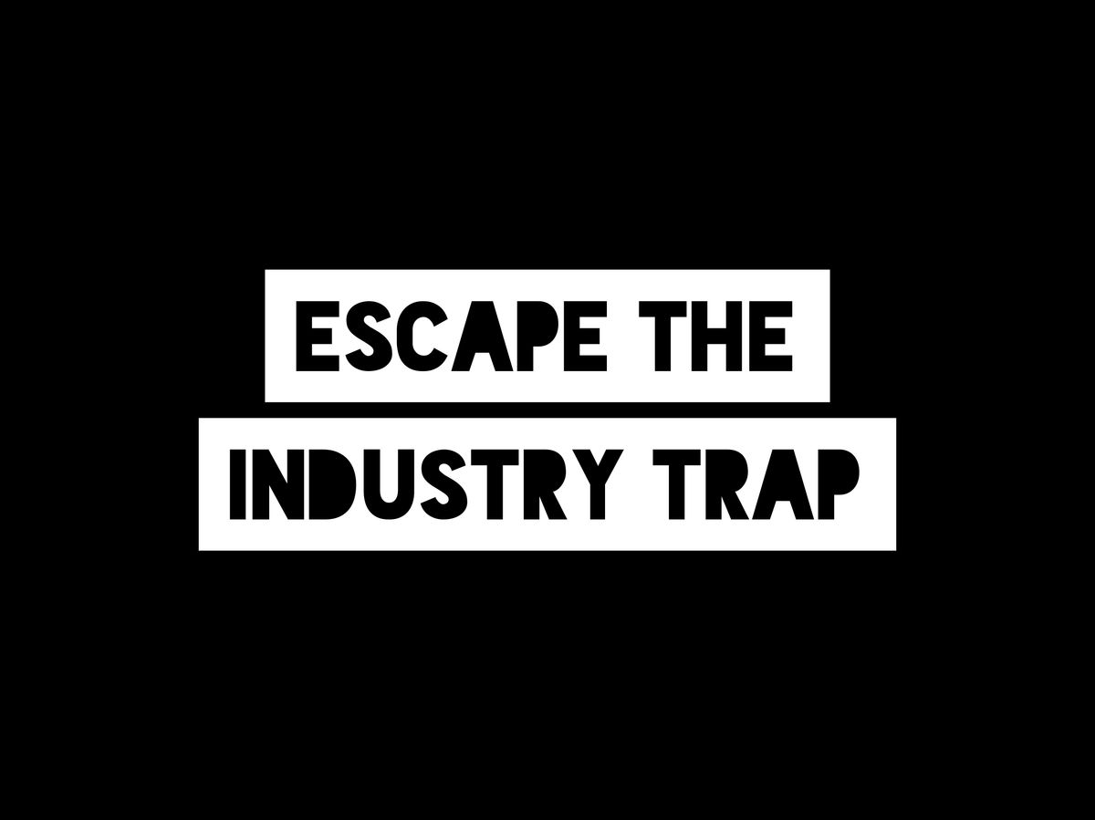 Escape The Industry Trap \u2013 Monthly Artist Mixer + Workshop