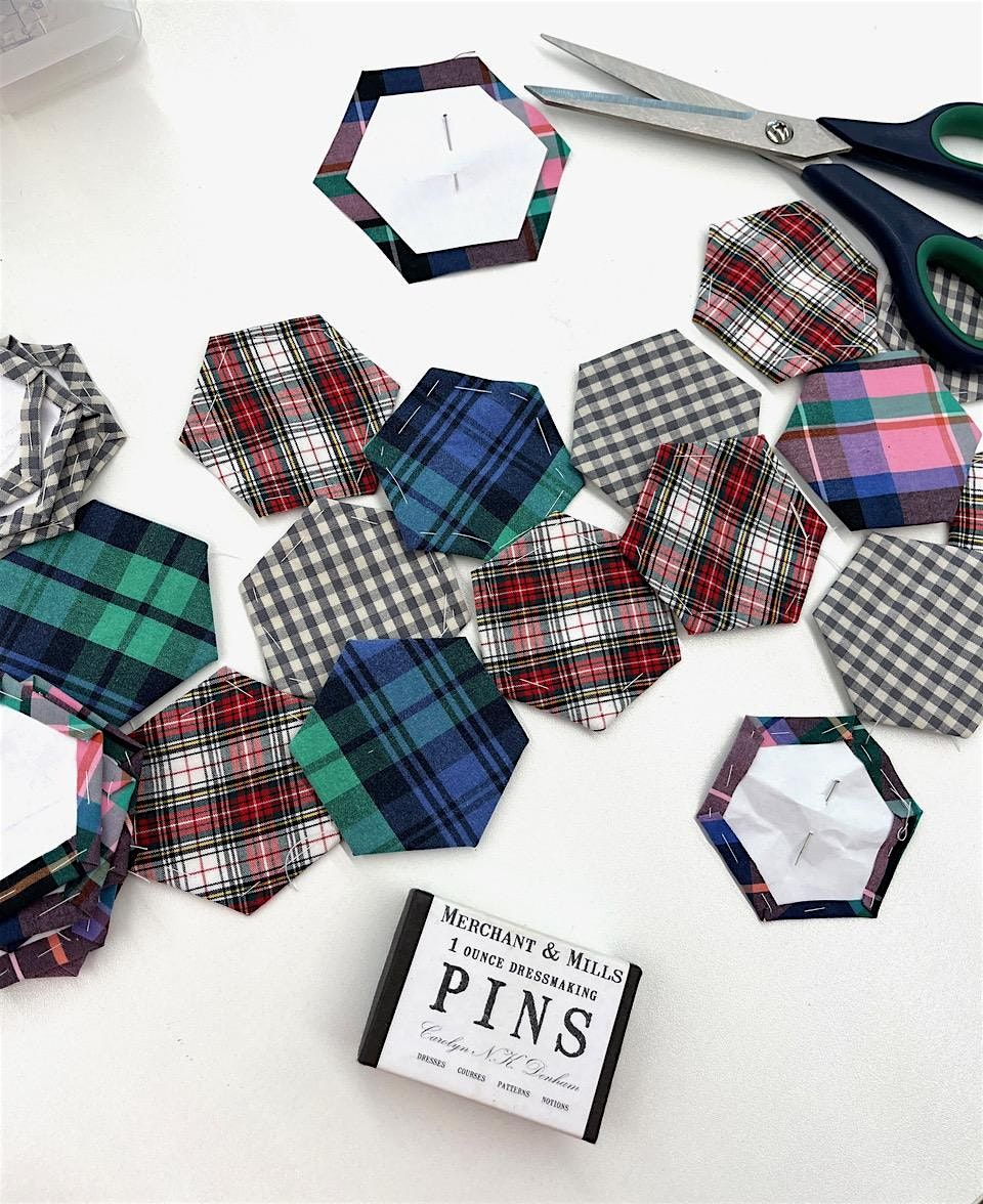 Quilt as you Go workshop