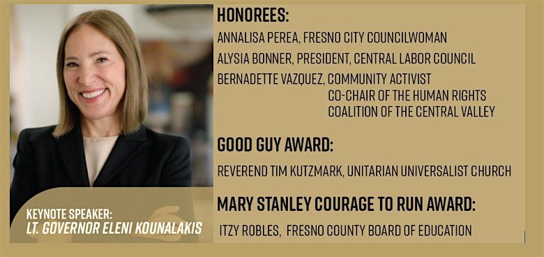 NWPC Fresno 2025 Women's Equality Day Luncheon