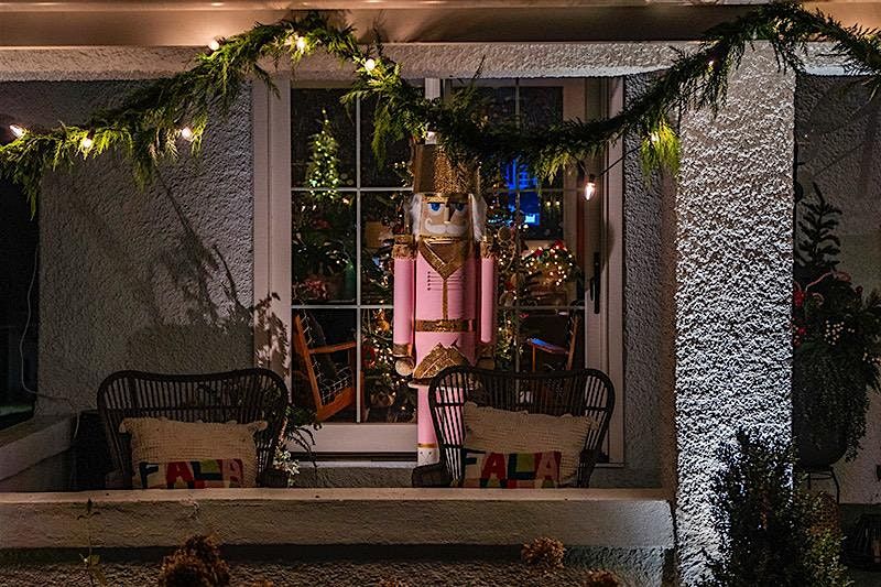 Holiday Craft Series: Create Your Own Life Size Nutcracker w Heidi Drexler