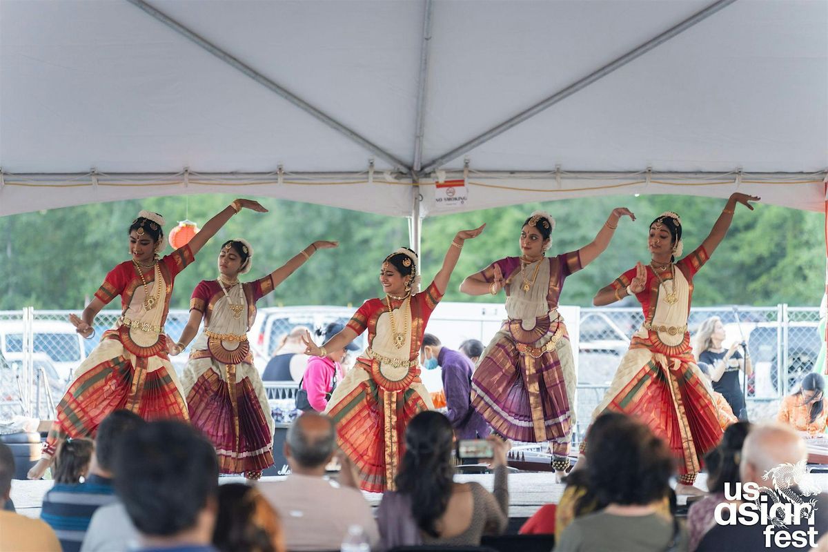 US Asian Fest - Dulles Town Center's Largest Festival