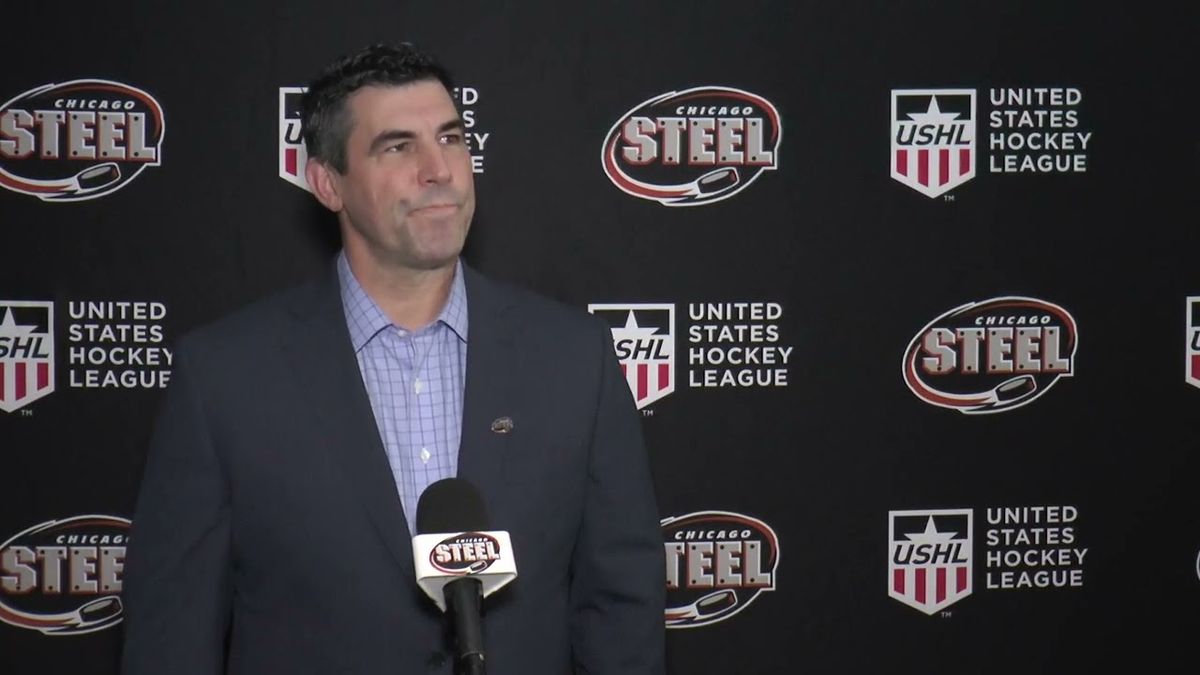 Chicago Steel at Madison Capitols at Bob Suters Legacy20 Arena Middleton